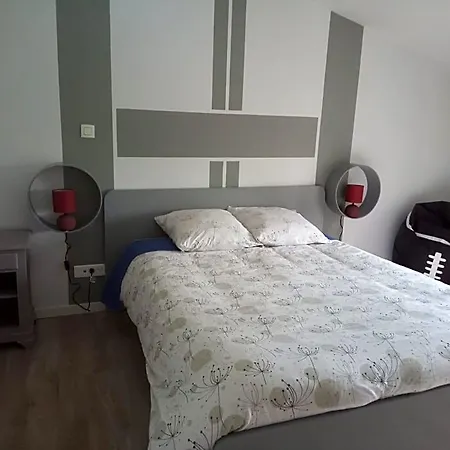 D'hotes 84 De La Maneliere B&B 3*
