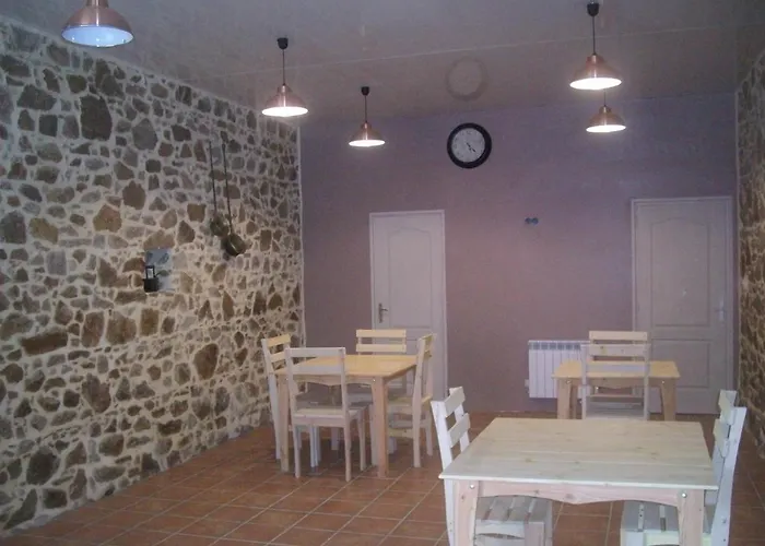 D'hotes 84 De La Maneliere Bed & Breakfast La Flocelliere