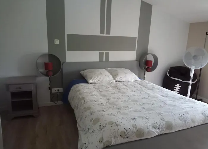 D'hotes 84 De La Maneliere 3* La Flocelliere